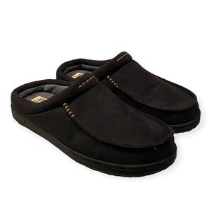 DearFoams‎ Slippers Mens Size 11-12 Slip On
